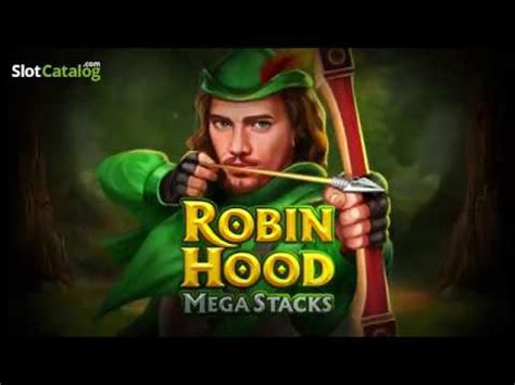 Robin Hood Mega Stacks Novibet