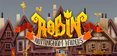 Robin Nottingham Raiders Betano