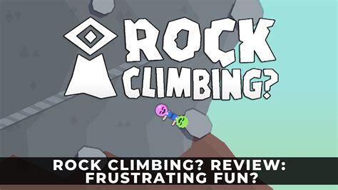 Rock Climber Review 2024