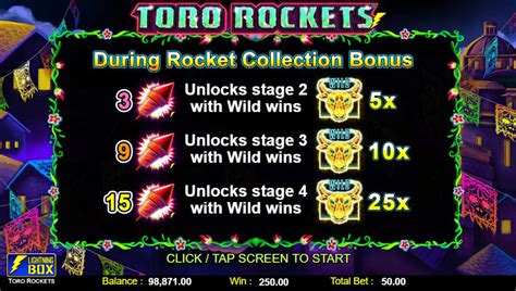 Rocket Slots Casino Online