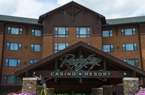 Rocky Gap Casino Resort Com Desconto