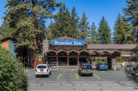 Rodeway Inn Casino Do Centro De South Lake Tahoe Comentarios
