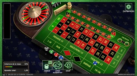 Roleta Americana Online Casino