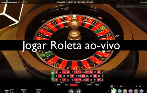 Roleta Ao Vivo E Fixo