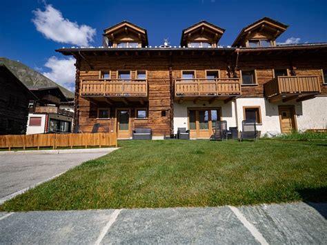 Roleta Apartamentos Livigno