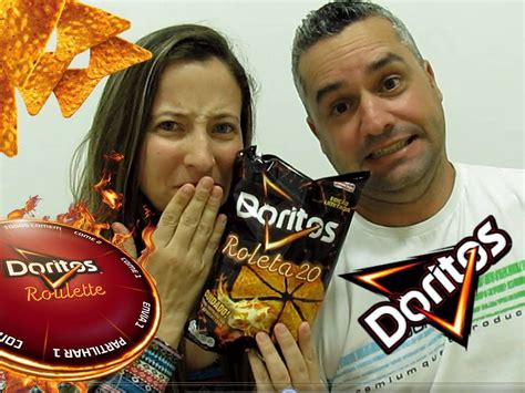 Roleta Desafio Doritos