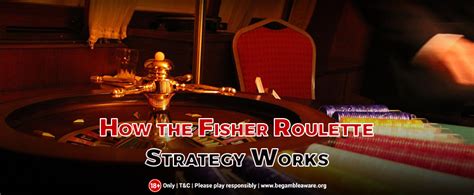 Roleta Fisher Estrategia