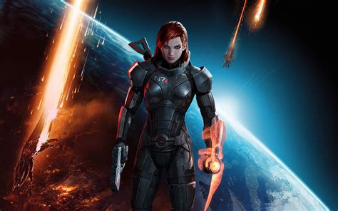 Roleta Mass Effect 3