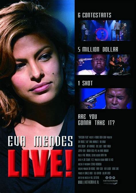 Roleta Russa Eva Mendes