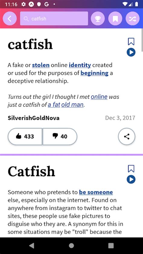 Roleta Urban Dictionary