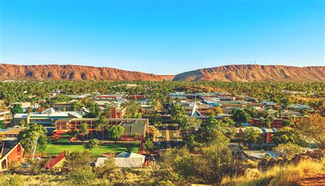 Roletes De Alice Springs