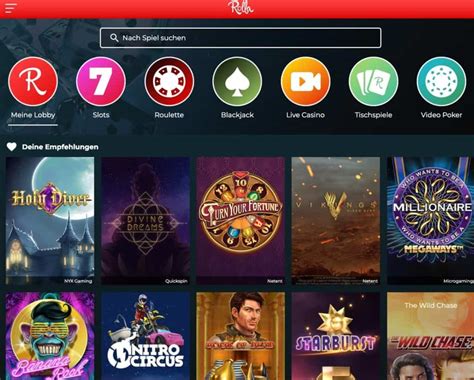 Rolla Casino Online