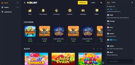 Rollbit Casino Review