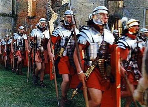 Roman Legion Blaze