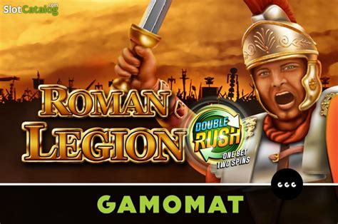Roman Legion Double Rush Slot Gratis