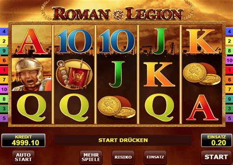 Roman Legion Slot Gratis