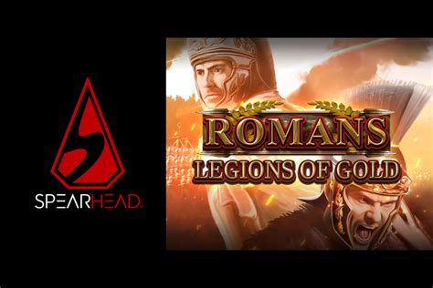 Romans Legion Of Gold Betway