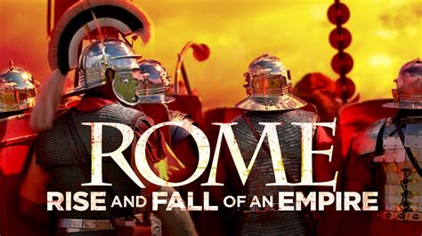 Rome Rise Of The Empire Blaze