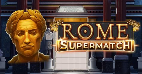 Rome Supermatch Bet365
