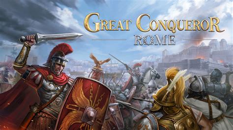 Rome The Conquerors 1xbet