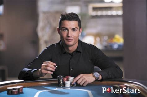 Ronaldo Pokerstars Pub