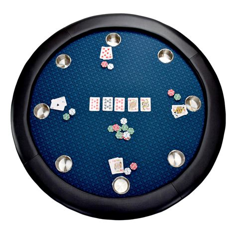 Ronde Pokertafel Te Koop