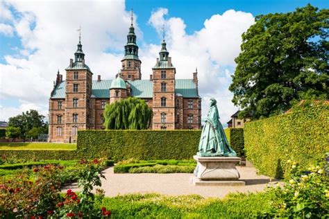 Rosenborg Slot De Copenhaga Orari