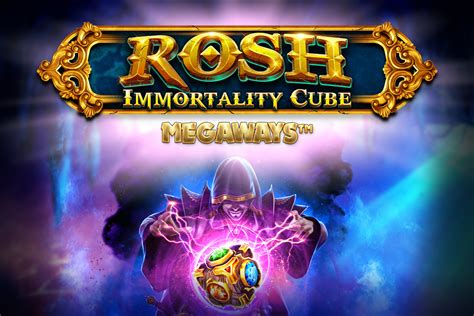Rosh Immortality Cube Megaways Bwin