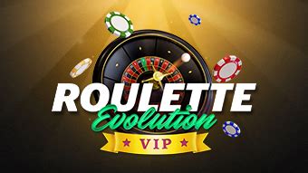 Roulette Evolution Vip Betano