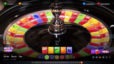 Roulette Popok Gaming Bodog