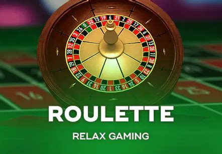 Roulette Relax Gaming Netbet