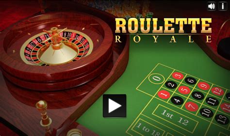 Roulette Royale American Netbet