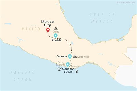 Route Of Mexico Betway