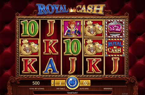 Royal Cash Slot Gratis