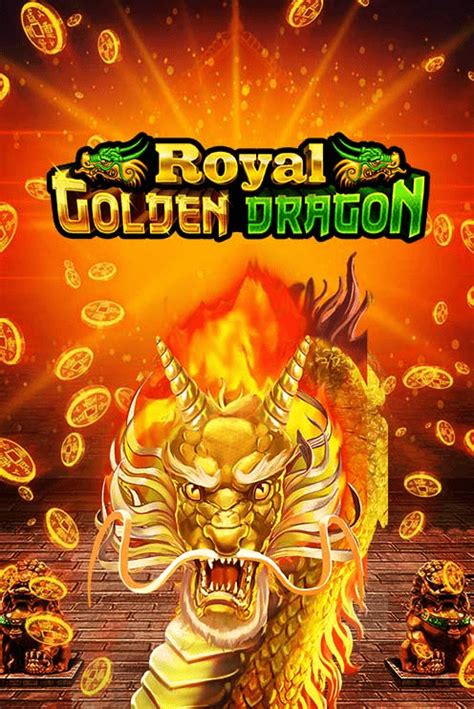 Royal Golden Dragon Leovegas