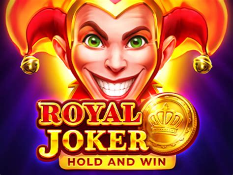 Royal Joker Hold And Win Betano