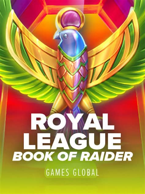 Royal League Book Of Raider Bodog