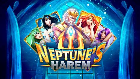 Royal League Neptunes Harem Netbet