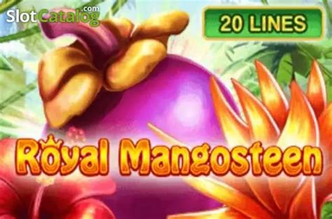 Royal Mangosteen Pokerstars