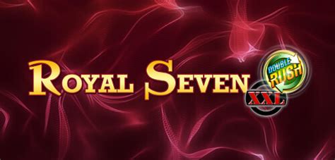 Royal Seven Double Rush Betsson