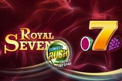 Royal Seven Double Rush Betway