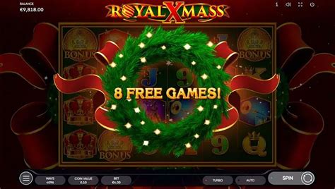 Royal Xmass Slot - Play Online