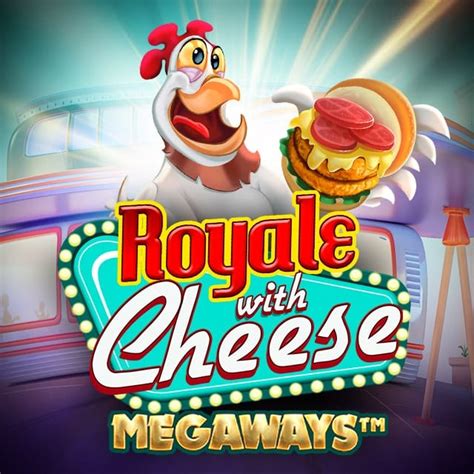 Royale With Cheese Megaways Slot Gratis