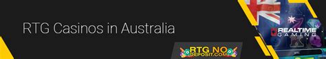 Rtg Casinos Australia