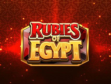 Rubies Of Egypt Leovegas