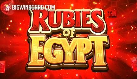 Rubies Of Egypt Parimatch