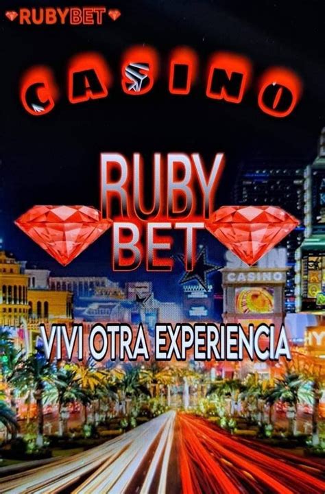 Ruby Bet Casino Bolivia