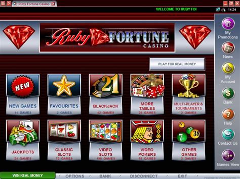 Ruby Fortune Casino Download Gratis
