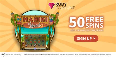 Ruby Fortune Casino Sem Deposito Bonus