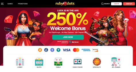 Ruby Red Casino Online